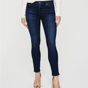 Ag Adriano Goldschmied - Size 27 Skinny Ankle Jeans